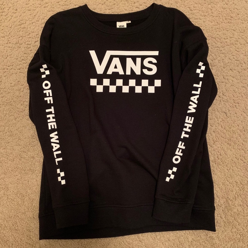 Vans Off The Wall Shirt